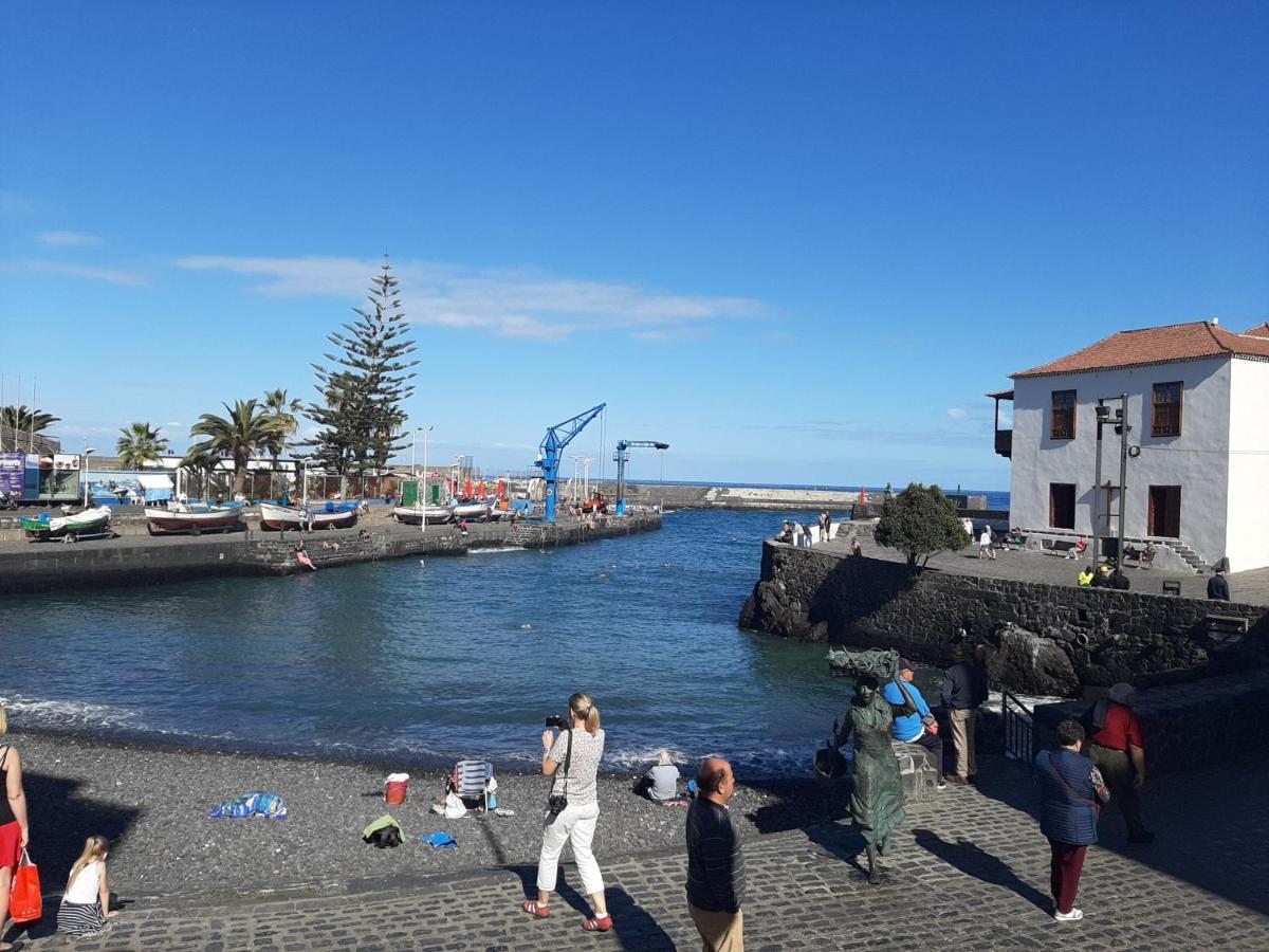 San Pedro Family Beach Puerto de la Cruz  Ngoại thất bức ảnh