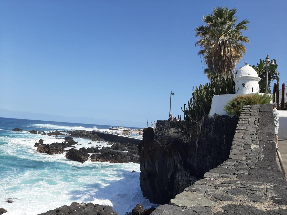 San Pedro Family Beach Puerto de la Cruz  Ngoại thất bức ảnh