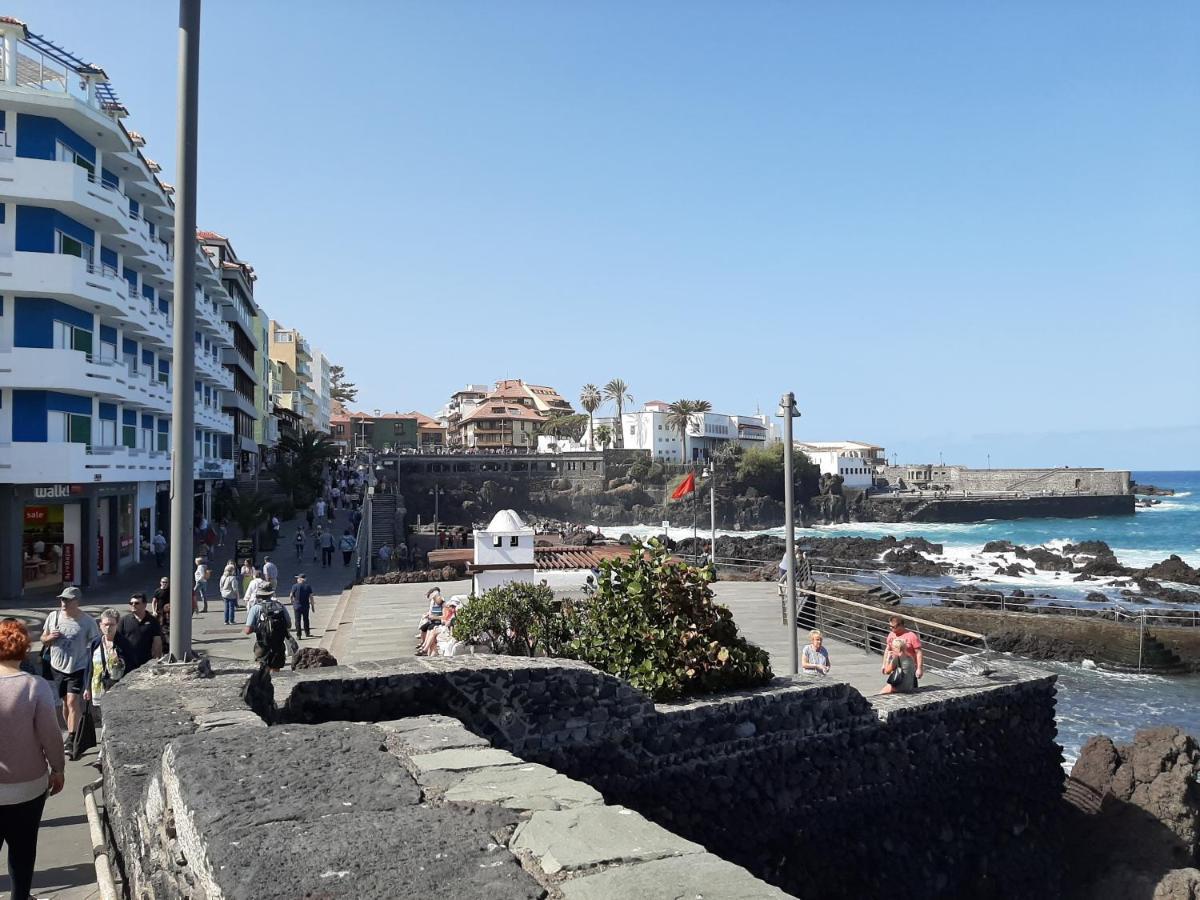 San Pedro Family Beach Puerto de la Cruz  Ngoại thất bức ảnh