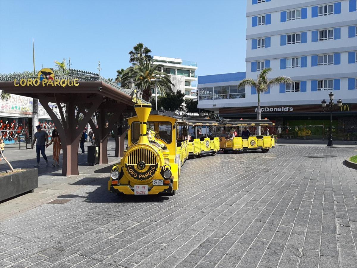San Pedro Family Beach Puerto de la Cruz  Ngoại thất bức ảnh