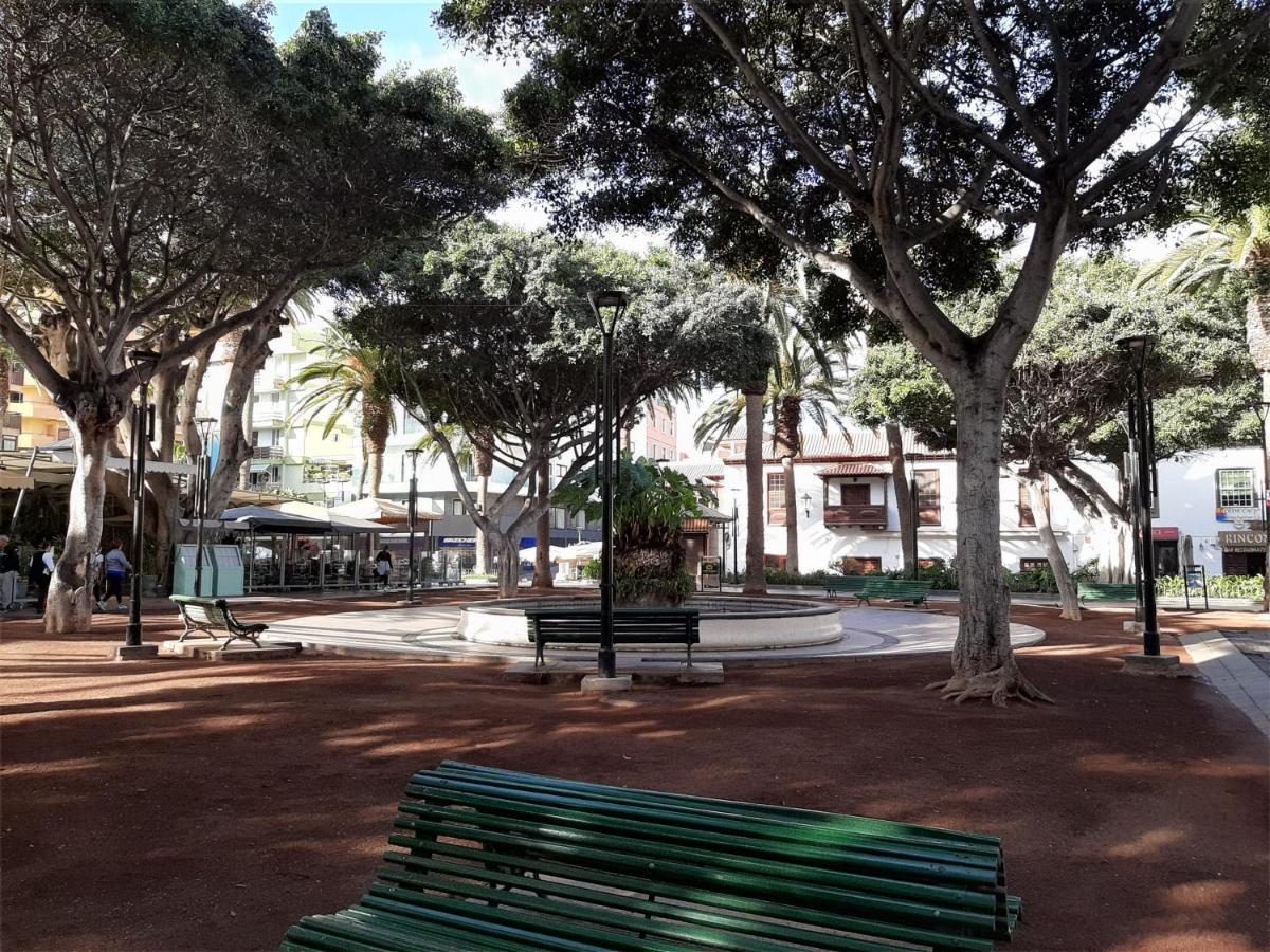San Pedro Family Beach Puerto de la Cruz  Ngoại thất bức ảnh