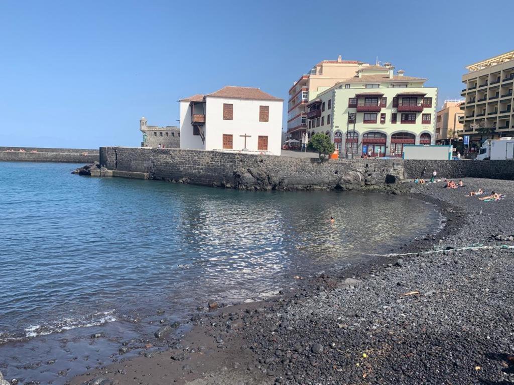 San Pedro Family Beach Puerto de la Cruz  Ngoại thất bức ảnh