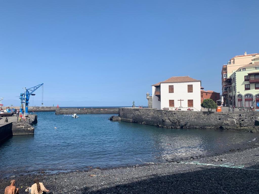San Pedro Family Beach Puerto de la Cruz  Ngoại thất bức ảnh