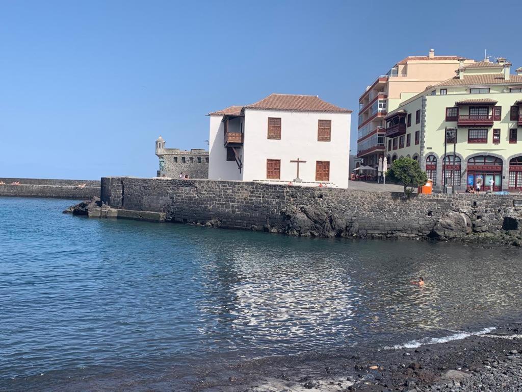 San Pedro Family Beach Puerto de la Cruz  Ngoại thất bức ảnh